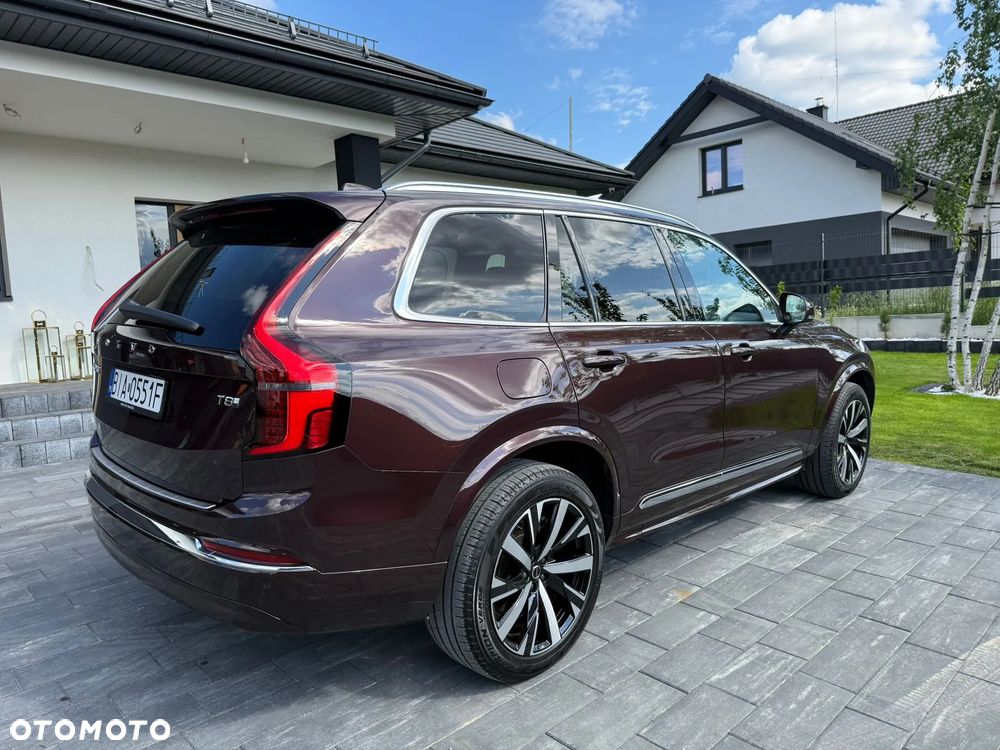 Volvo XC 90 - 5