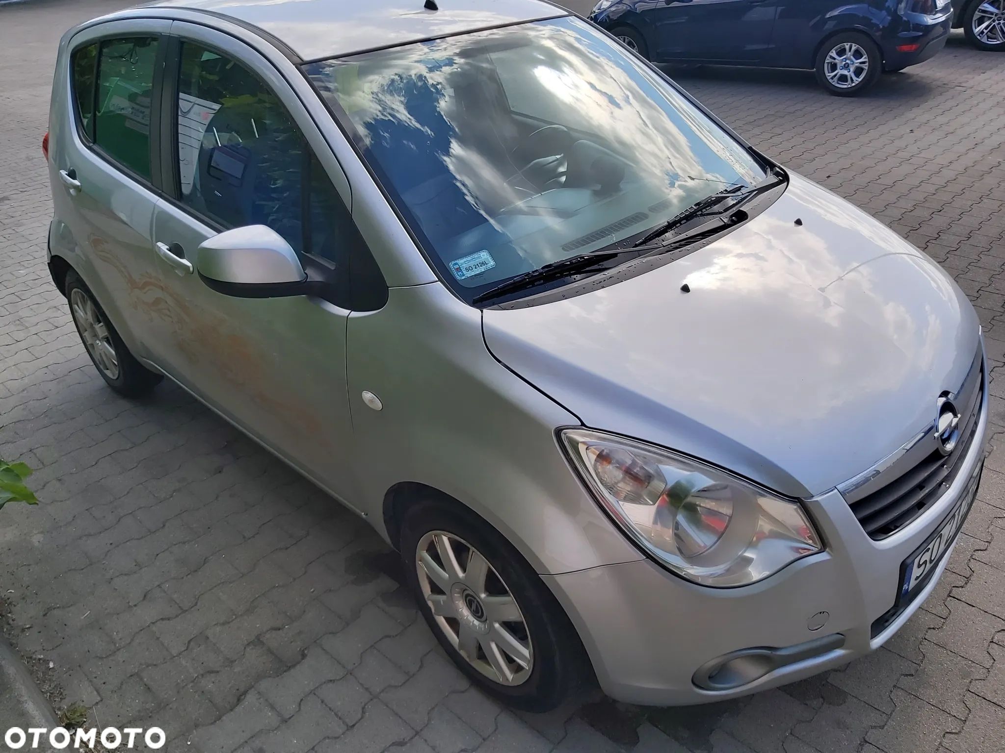 Opel Agila 1.2 Enjoy - 1