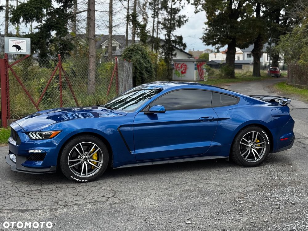 Ford Mustang 5.0 V8 GT - 8
