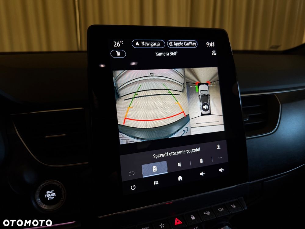 Renault Arkana 1.3 TCe mHEV Esprit Alpine EDC - 12