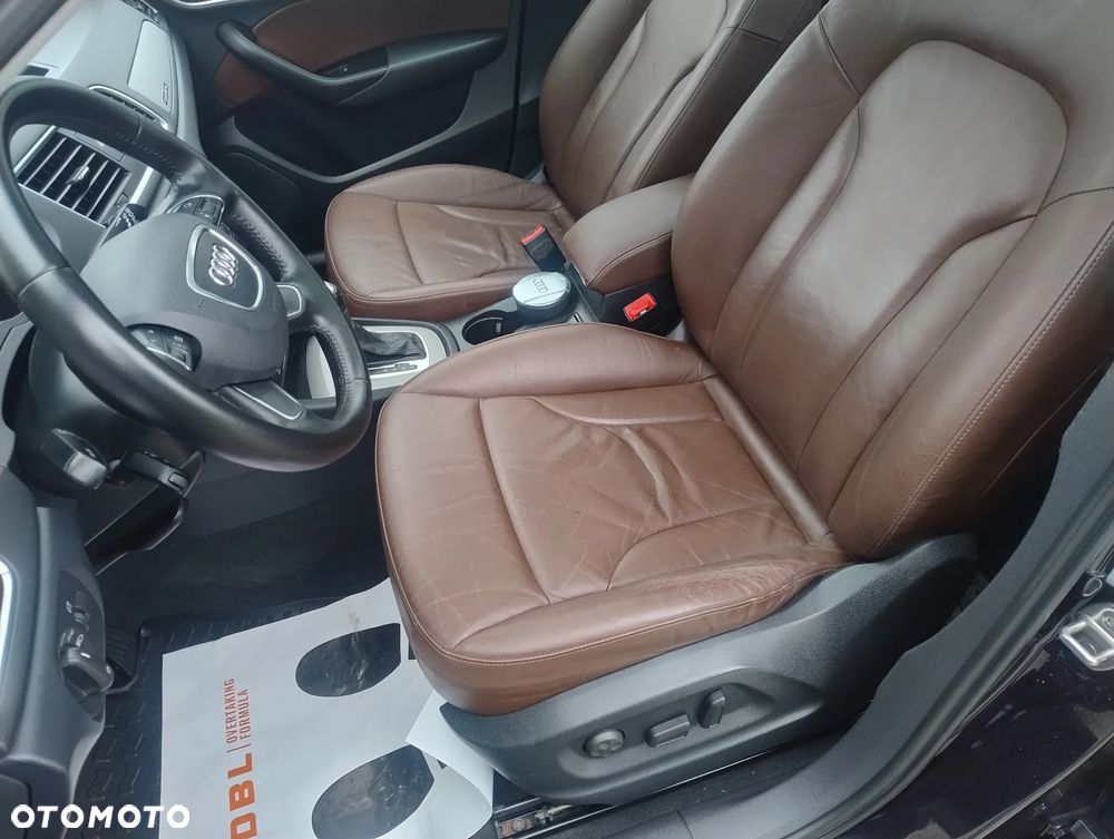 Audi Q3 2.0 TDI Quattro Edycja Specjalna S tronic - 19