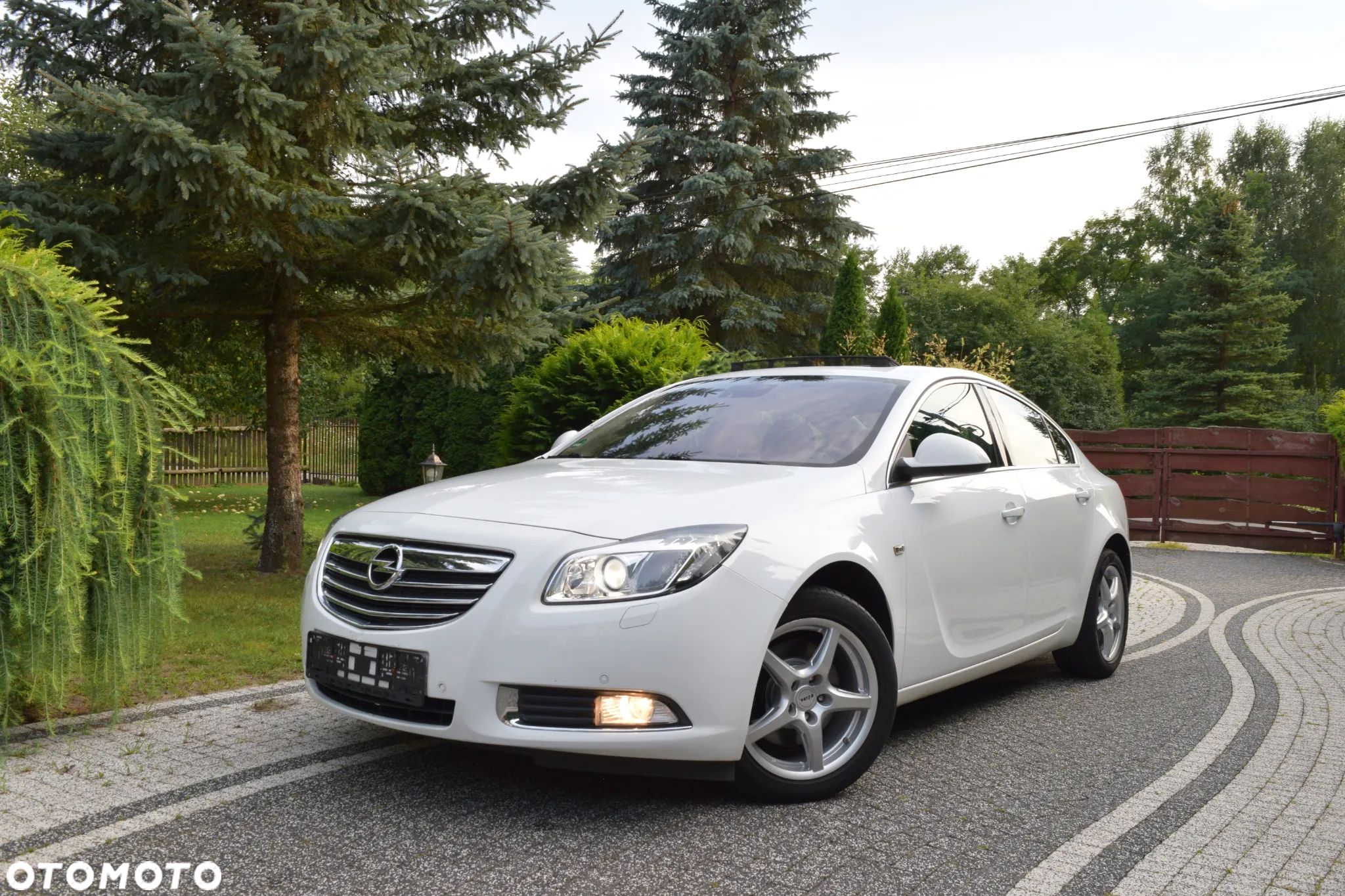 Opel Insignia 2.0 T Sport 4x4 - 1