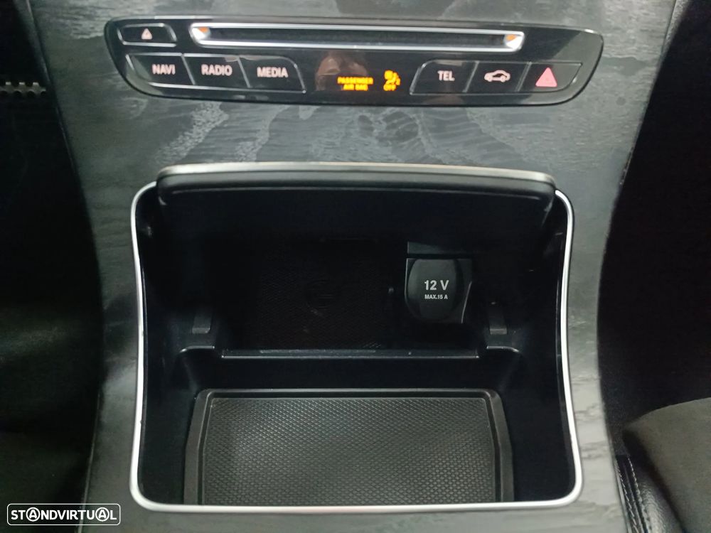 Mercedes-Benz C 220 d Aut. - 31