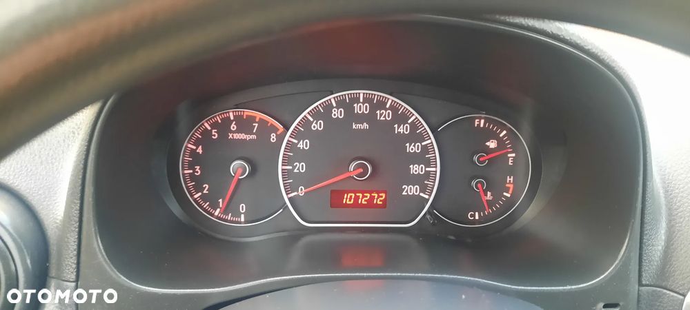 Suzuki SX4 - 4