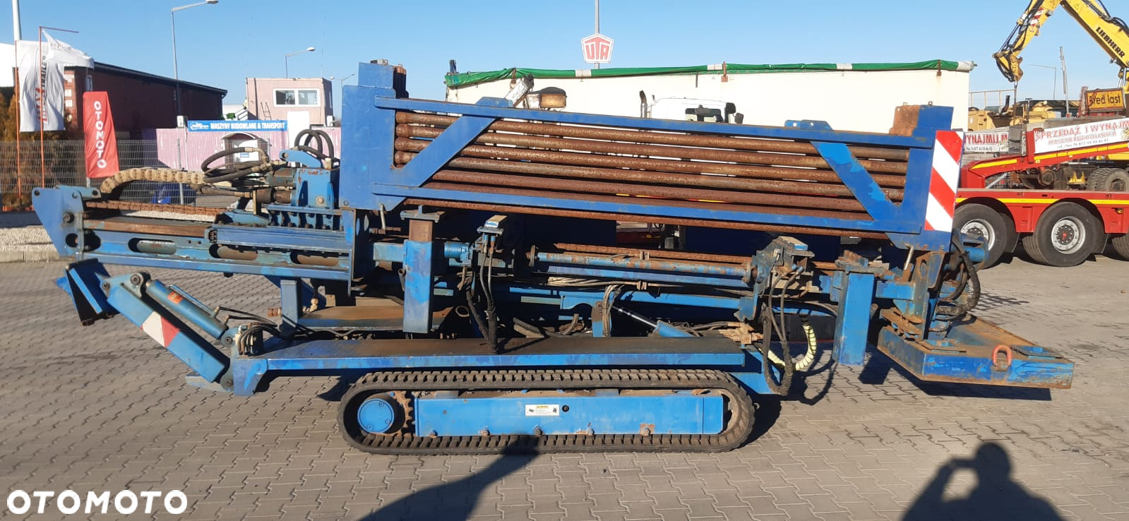 Inny Wiertnica horyzontalna HANJIN D&B - 16HDD - 2