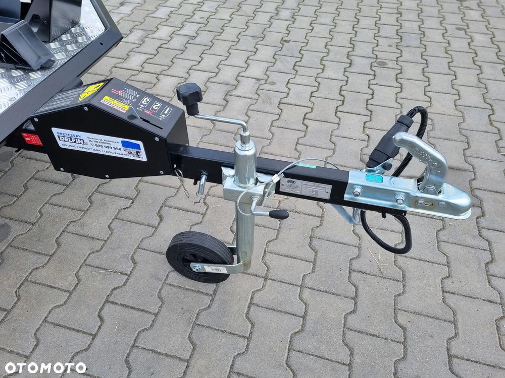 Lorries MT 2 Przyczepa pod 2 motocykle - 12