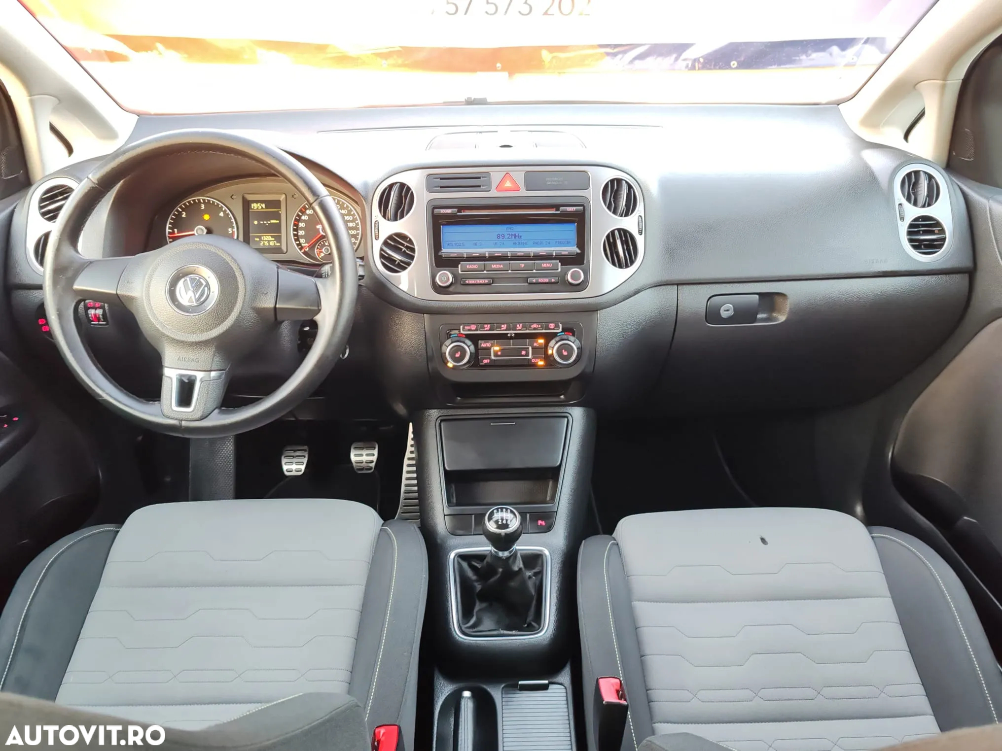 Volkswagen Golf Plus - 10