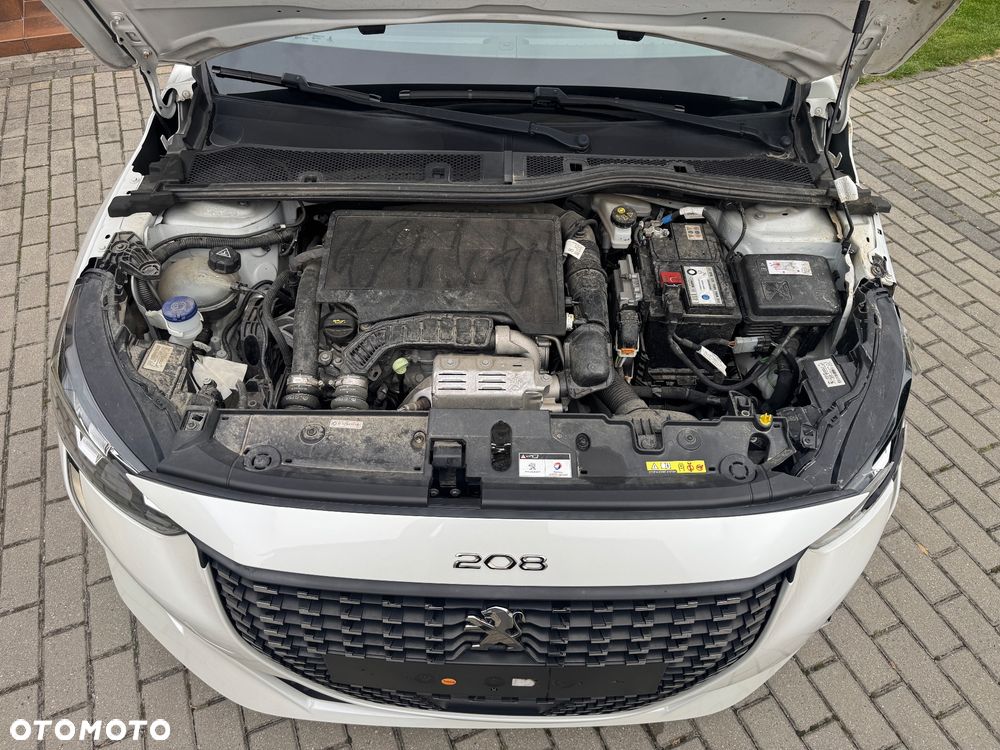 Peugeot 208 PureTech 100 Allure Pack - 25