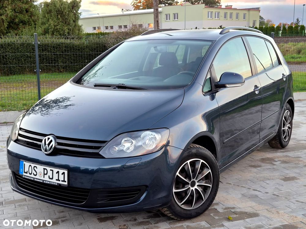 Volkswagen Golf Plus - 21