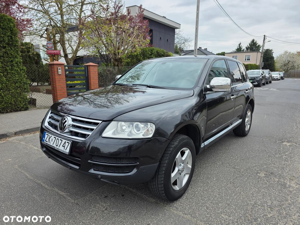 Volkswagen Touareg 2.5 R5 TDI - 2