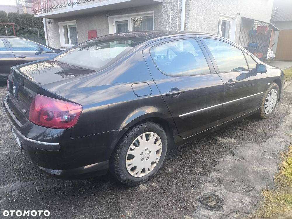 Peugeot 407 HDi 135 - 2