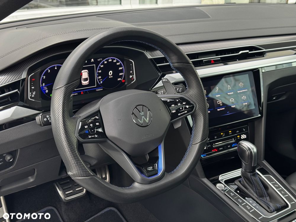 Volkswagen Arteon 2.0 TSI OPF 4Motion DSG R - 10