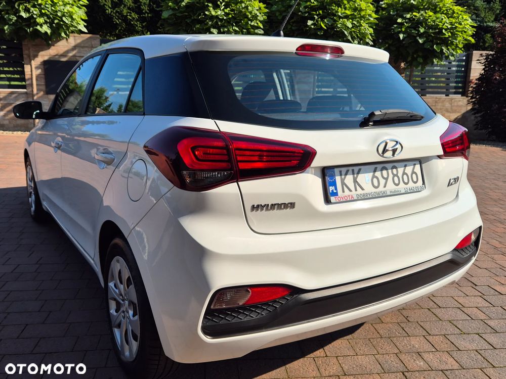 Hyundai i20 1.2 Classic Plus - 3