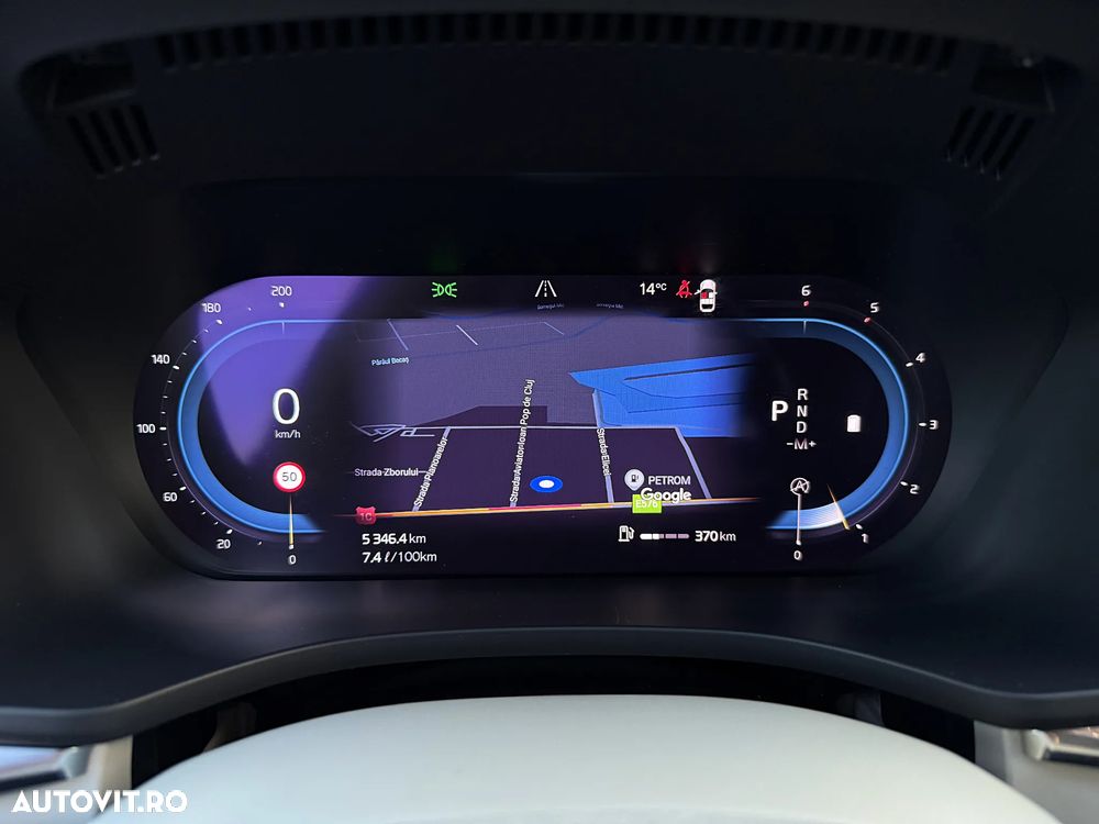 Volvo XC 60 B4 D AWD Geartronic Inscription - 35