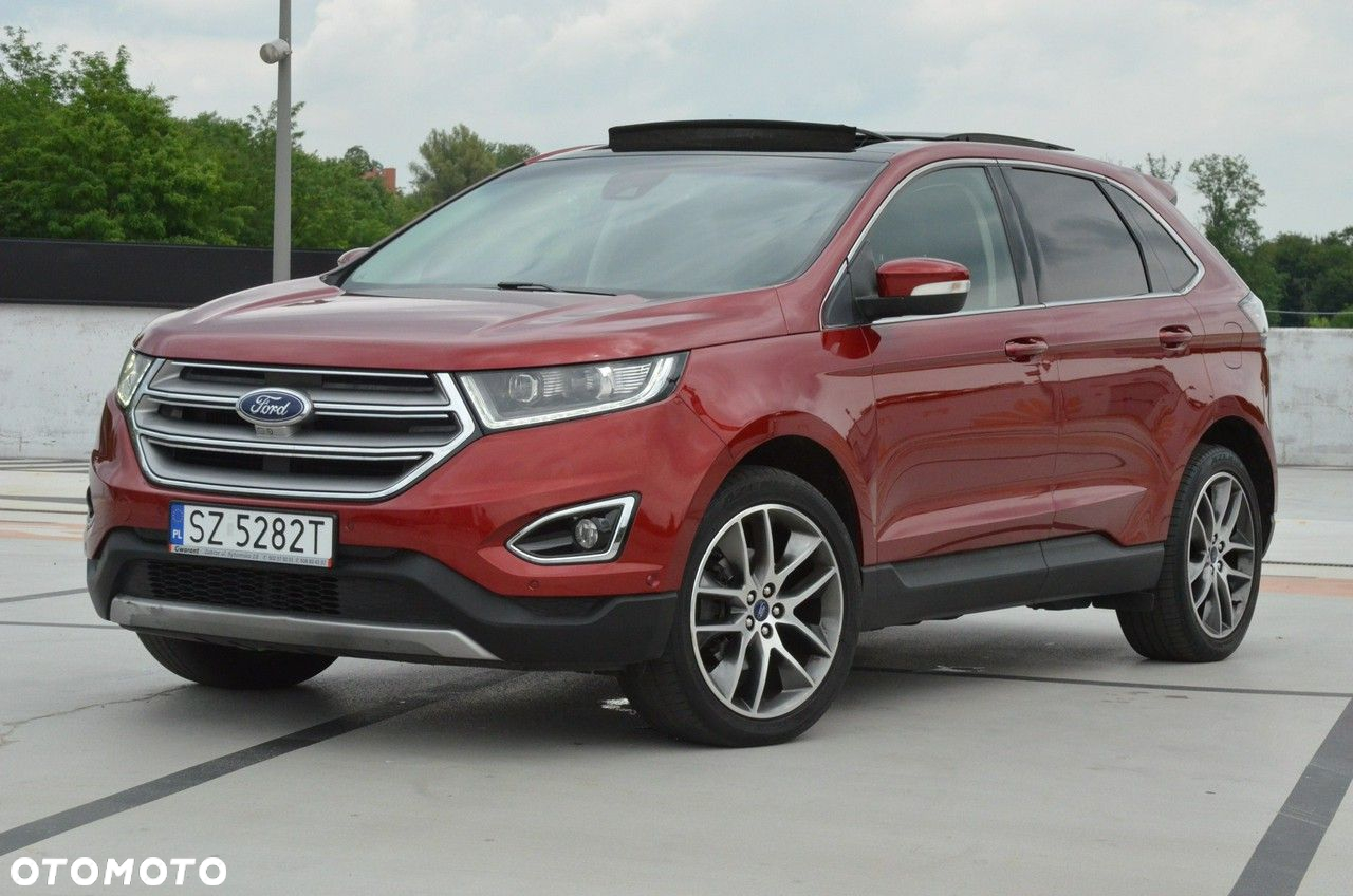 Ford Edge - 5