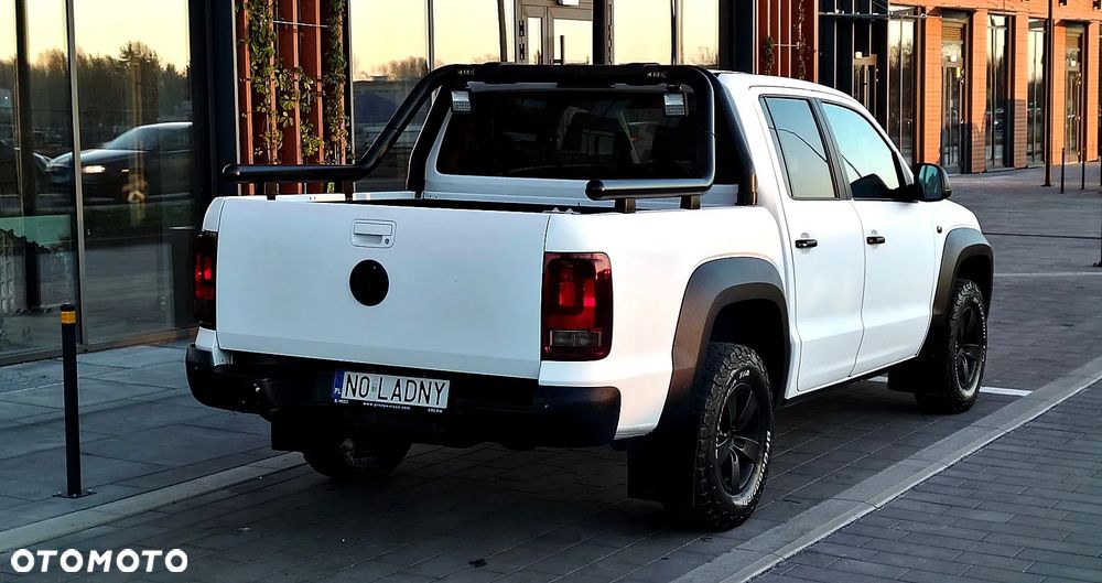Volkswagen Amarok DC 2.0 BiTDI 4Mot Highline - 24