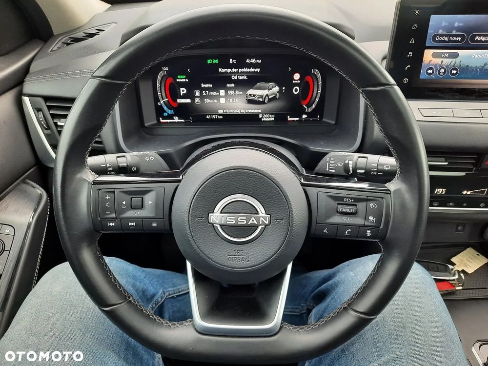 Nissan Qashqai 1.5 e-POWER Black Edition - 30