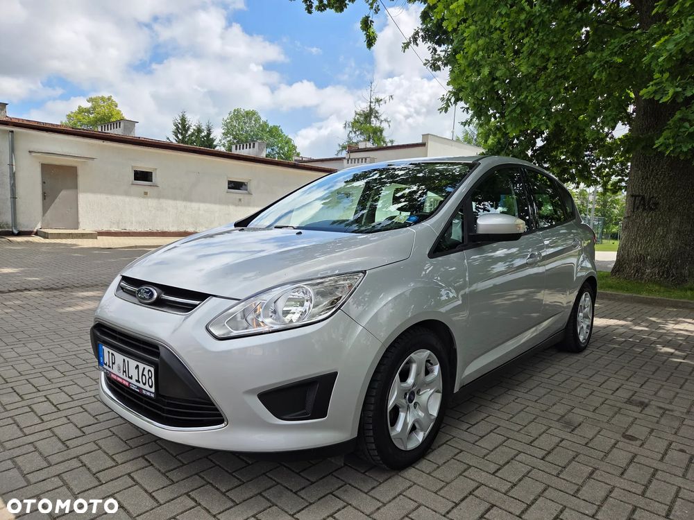 Ford C-MAX 1.0 EcoBoost Start-Stopp-System Titanium - 2