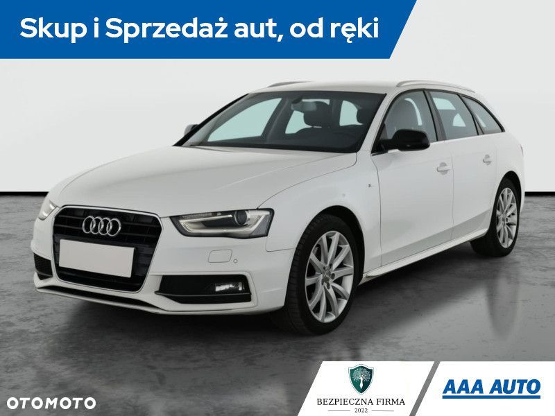 Audi A4 Avant - 3