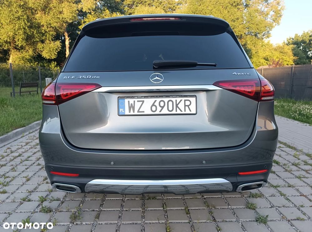 Mercedes-Benz GLE 350 de 4-Matic Advanced - 6