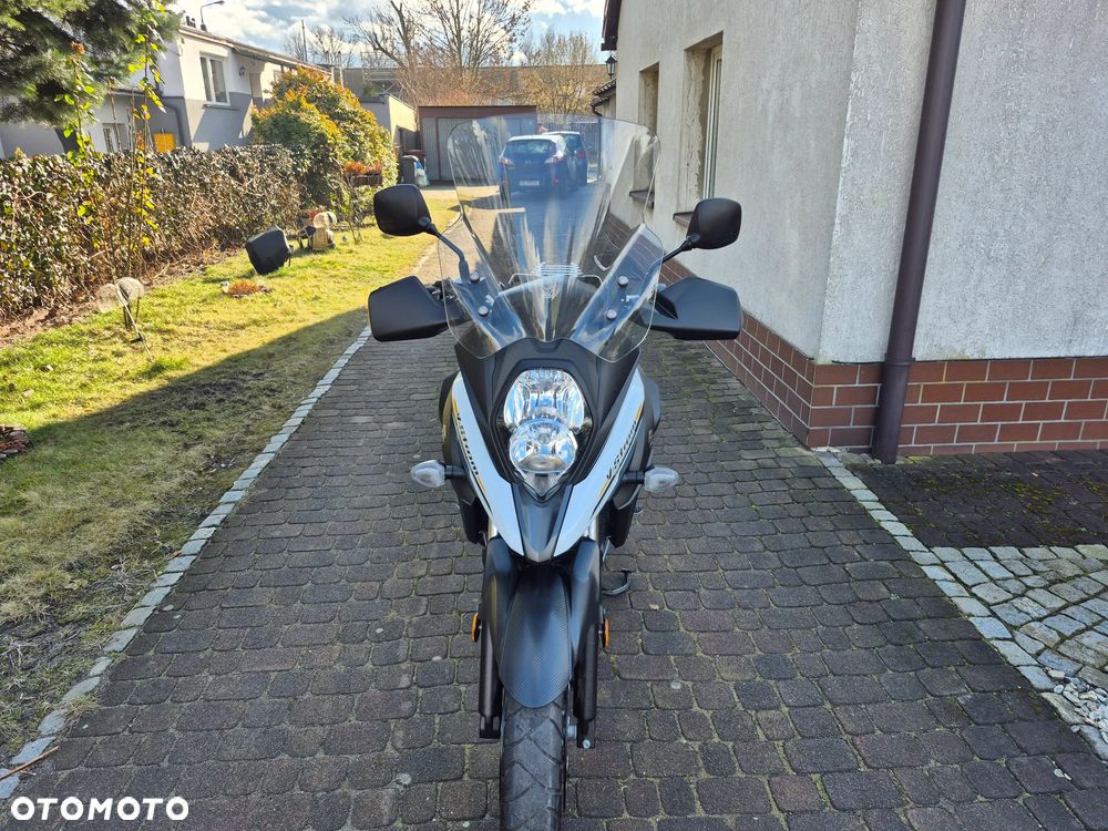 Suzuki V-STROM - 3