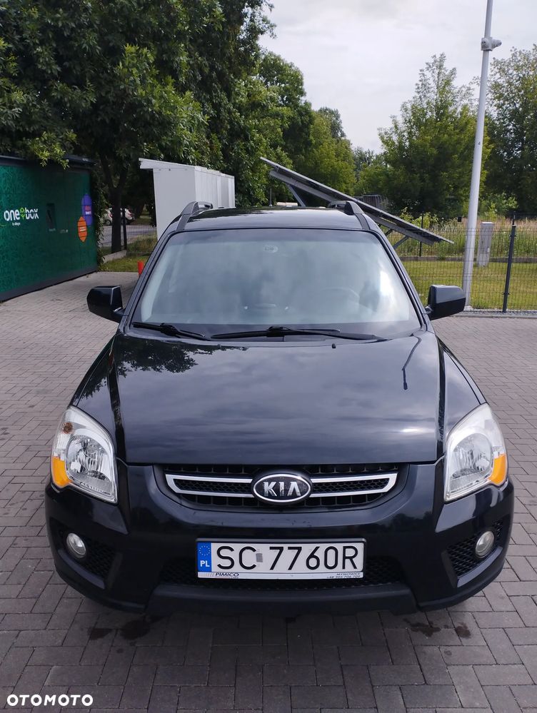 Kia Sportage 2.0 Tour - 1