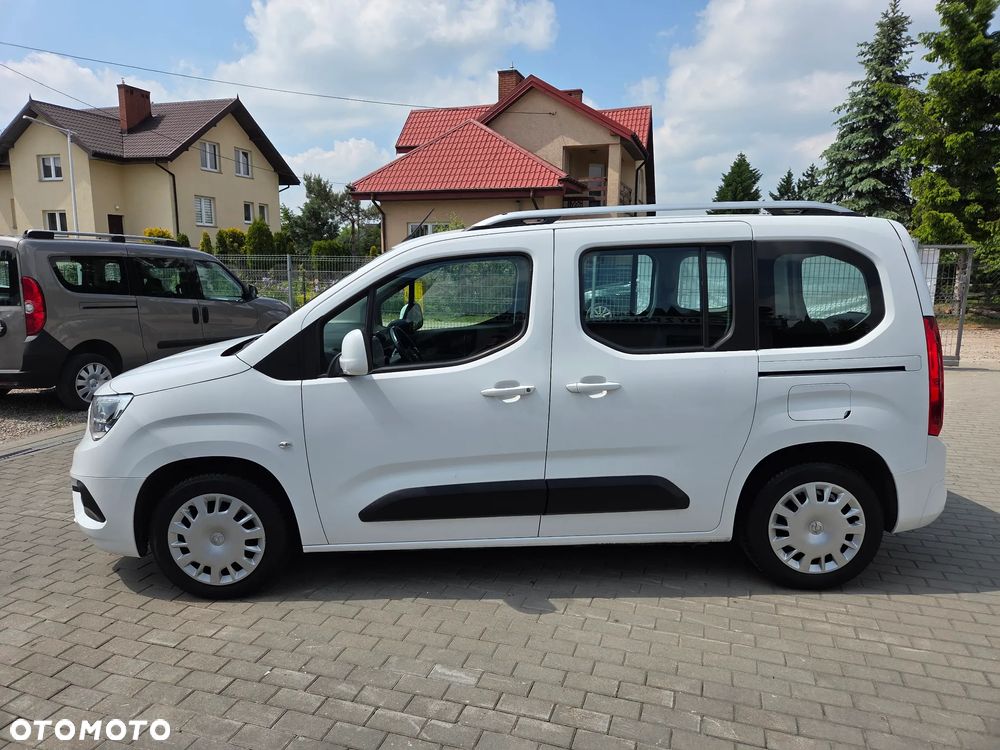 Opel Combo 1.5 CDTI Enjoy S&S - 6