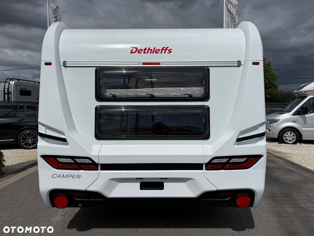 Dethleffs Camper 560 FMK - 5