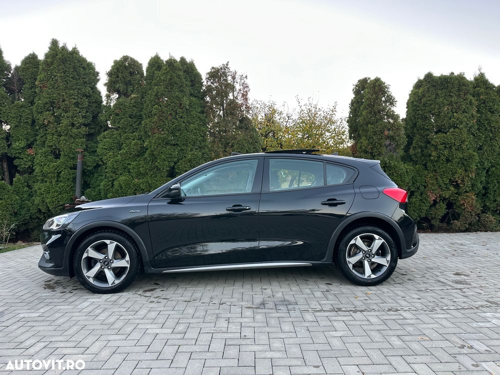 Ford Focus 1.5 EcoBlue Start-Stopp-System ACTIVE X - 13