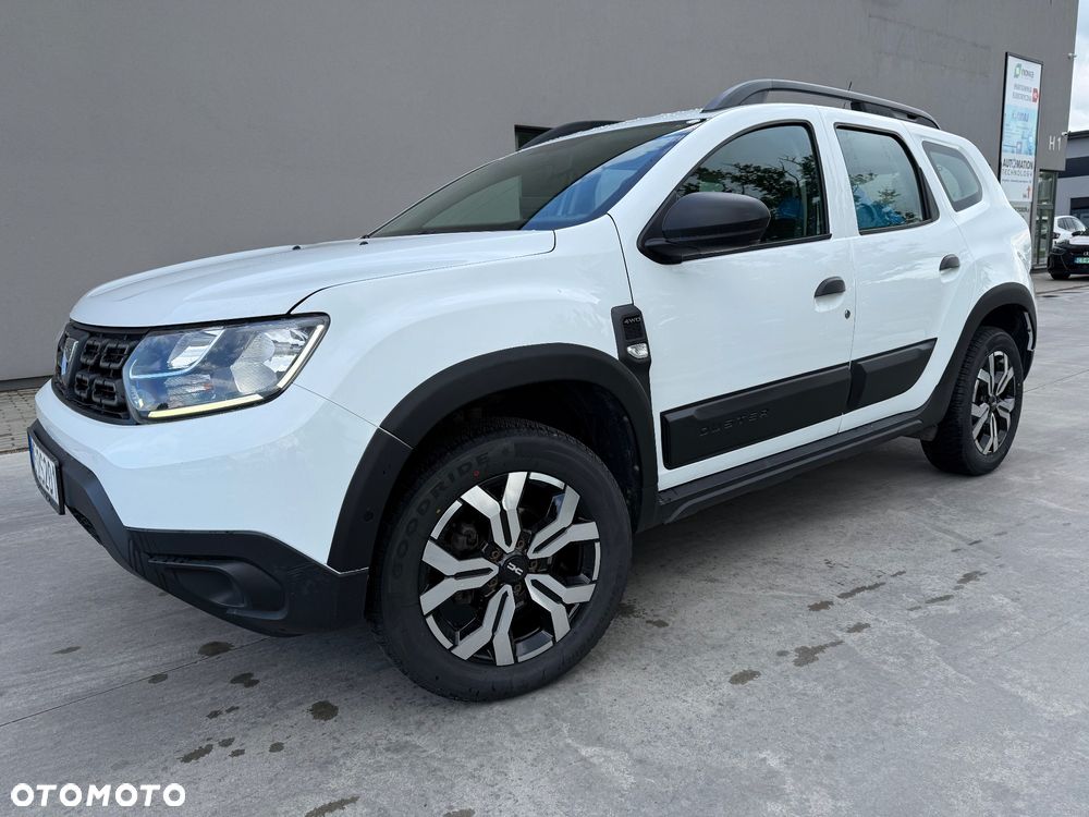 Dacia Duster 1.5 Blue dCi Essential 4WD EU6d - 2