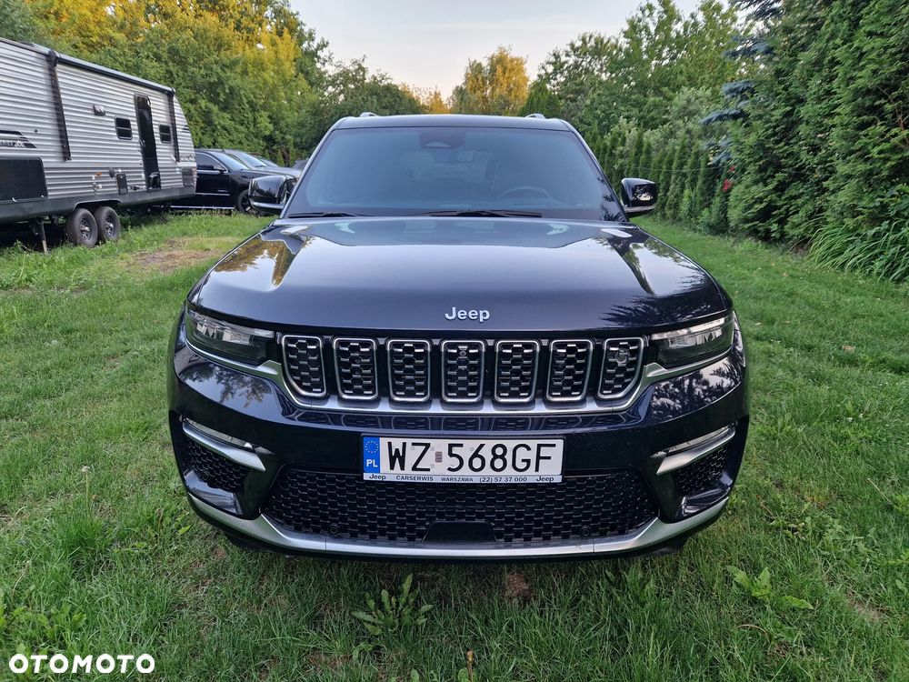 Jeep Grand Cherokee 2.0 4xe Automatik Summit Reserve - 1