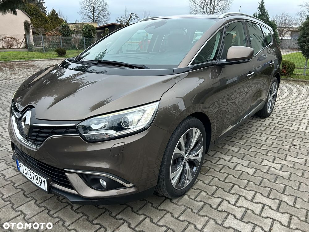 Renault Grand Scenic Gr 1.5 dCi Dynamique EDC - 1