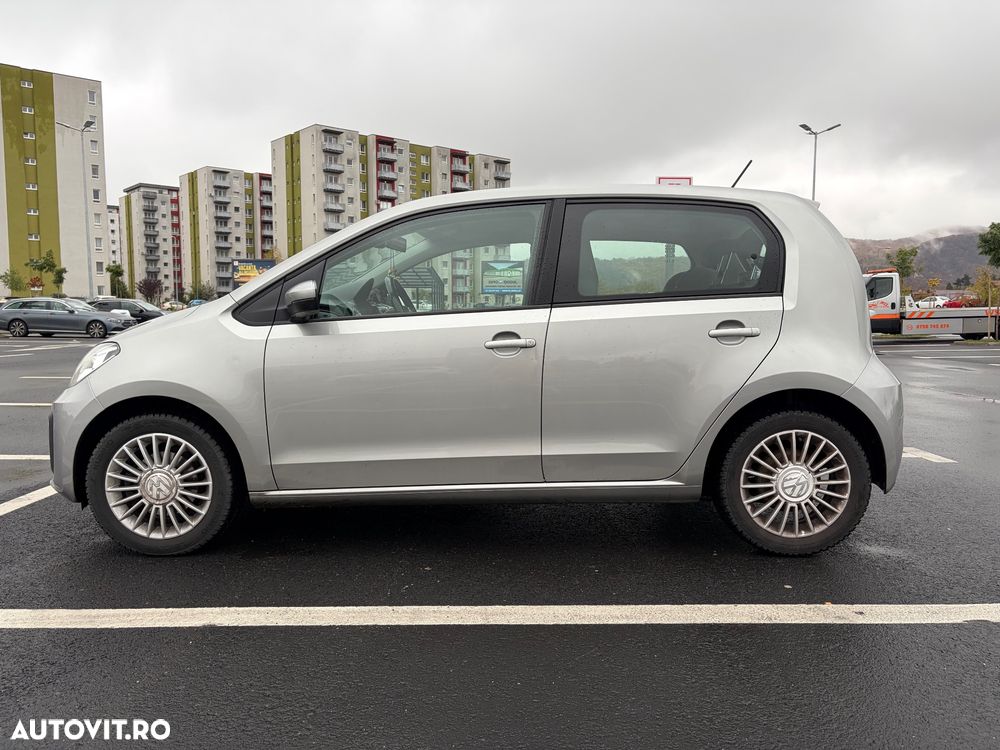 VOLKSWAGEN Up 2018 — imagine 13