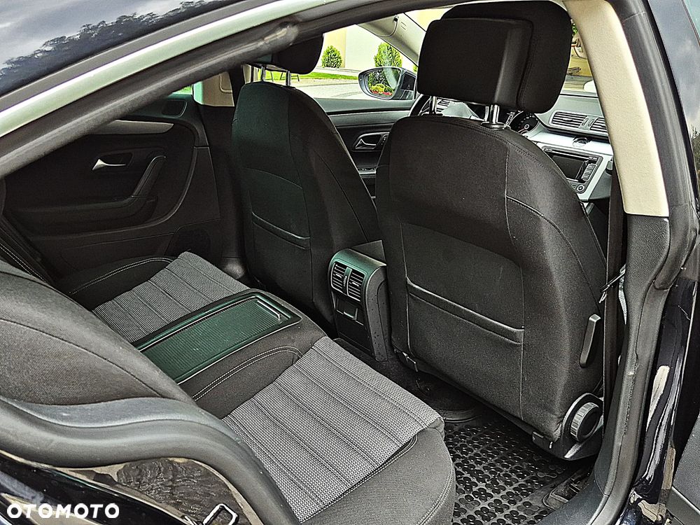 Volkswagen CC 2.0 TDI DPF BMT - 13