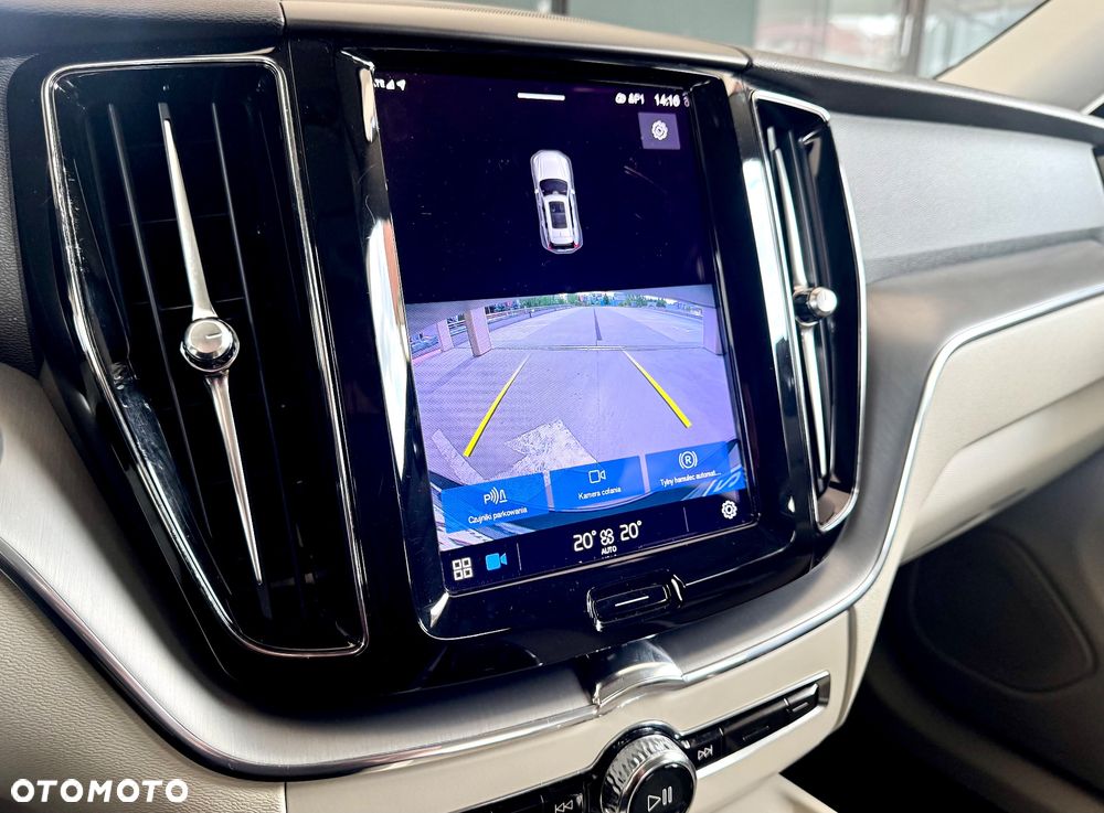 Volvo XC 60 T6 AWD Recharge Geartronic Inscription - 27