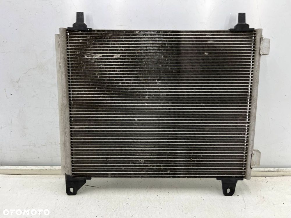 Chłodnica klimatyzacji Opel Corsa F Peugeot 208 II 19r.- skraplacz klimy 9825359280 - 8