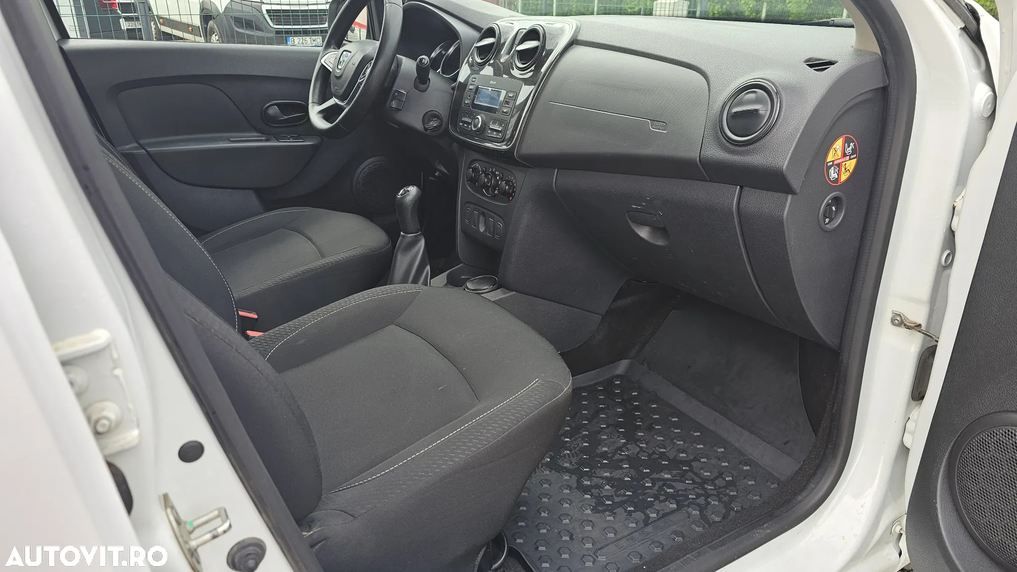 Dacia Logan MCV 1.0 SCe SL PLUS - 7