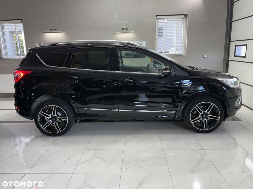 Ford Kuga 1.5 EcoBoost 4x4 Vignale - 12
