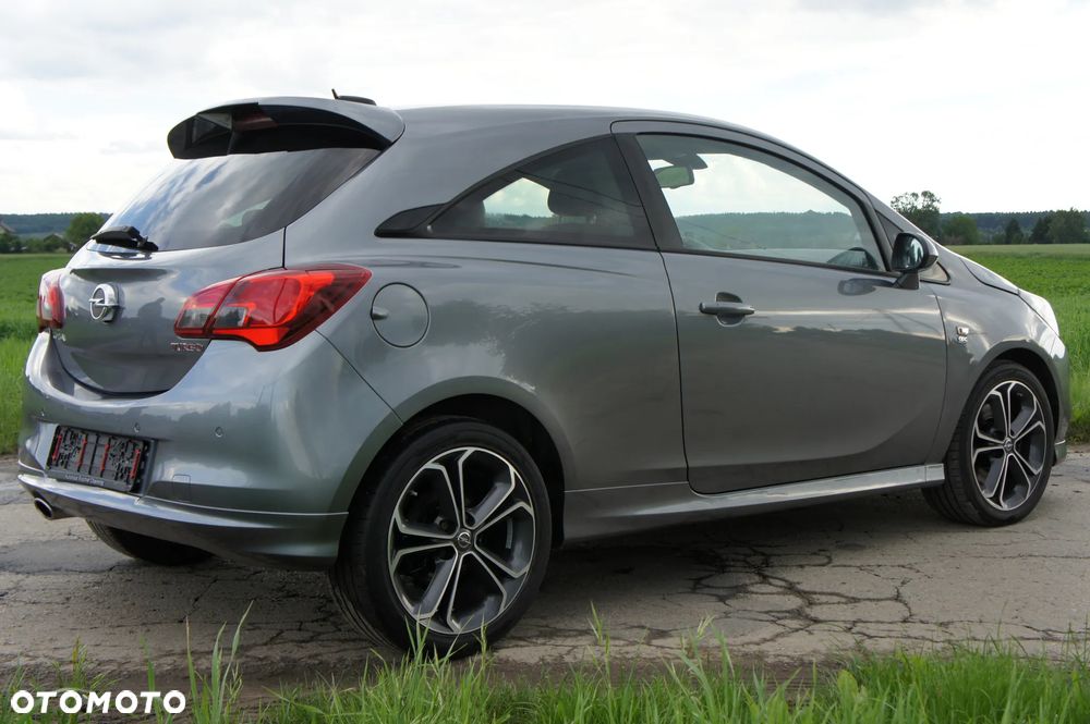 Opel Corsa 1.4 T GSi S&S - 6
