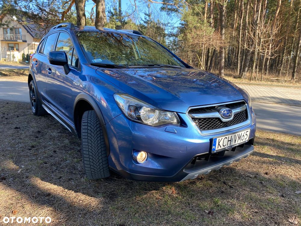 Subaru XV 2.0i Exclusive CVT - 11