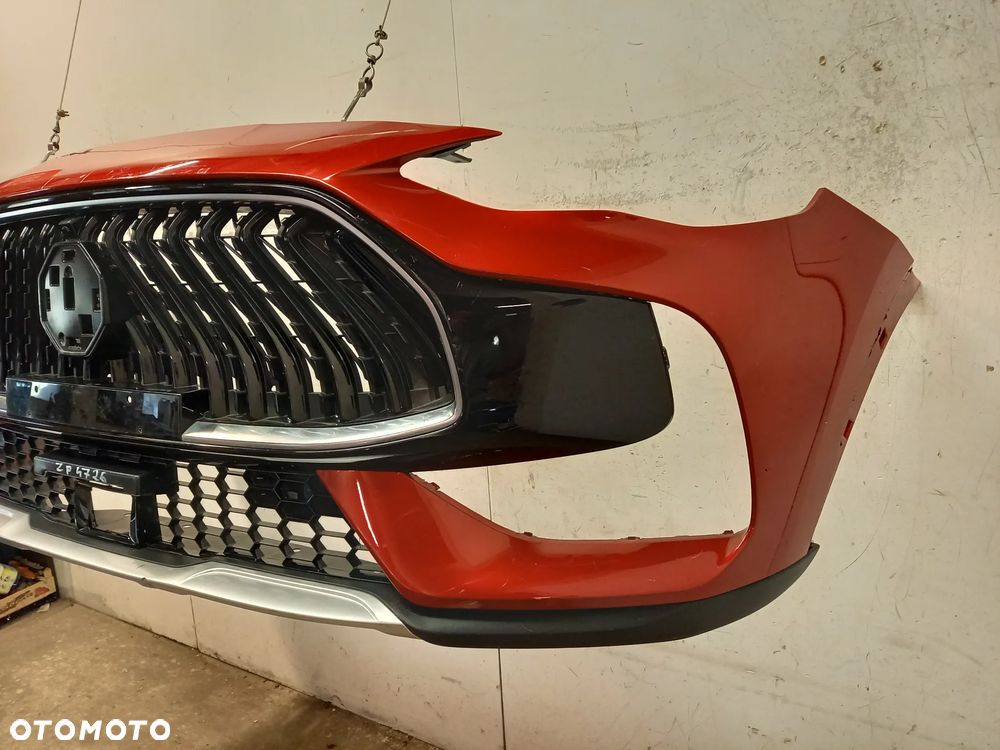 MG SAIC HS LIFT zderzak przedni przód + atrapa grill - 2