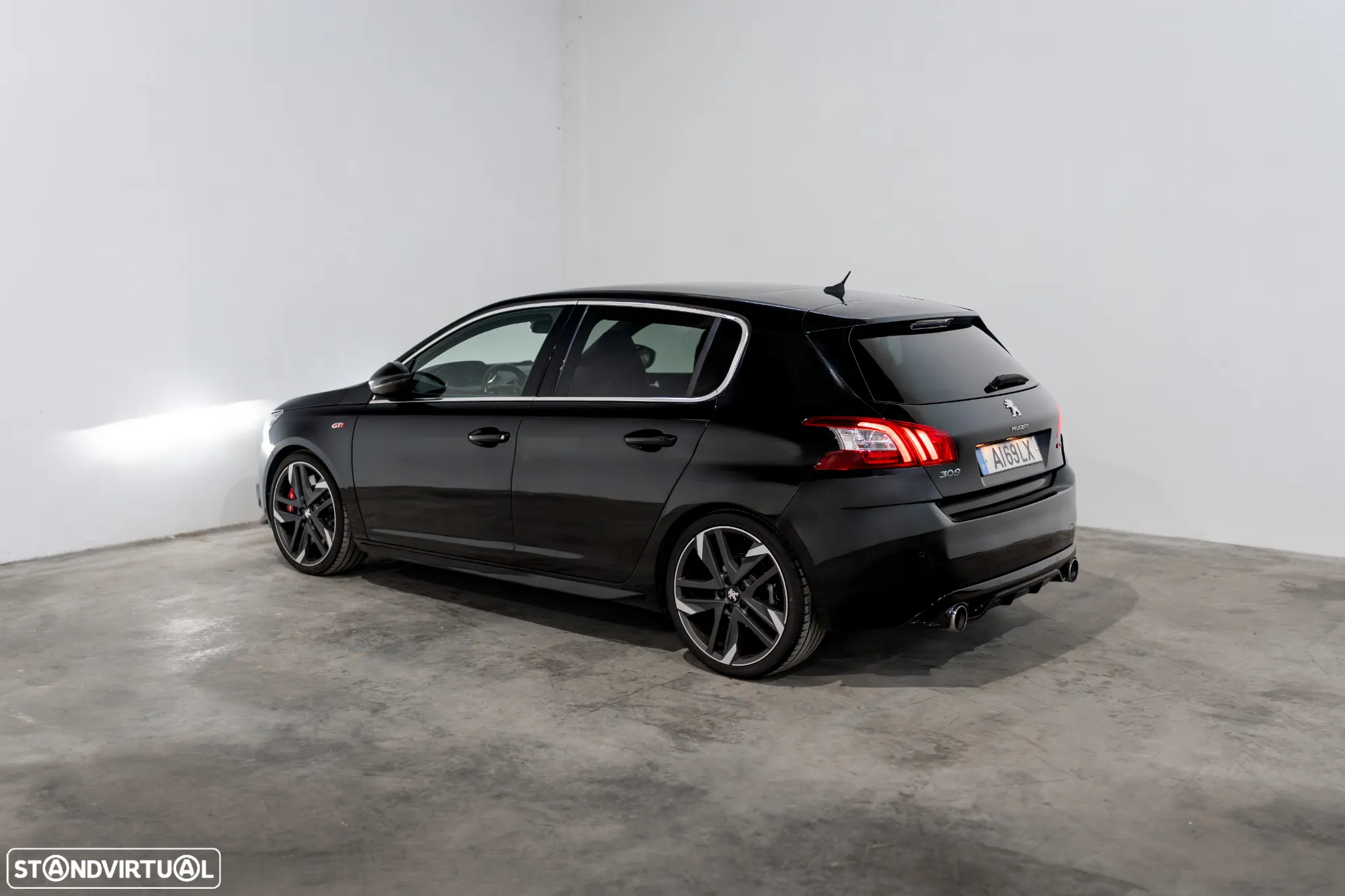 Peugeot 308 GTi by Sport - 38