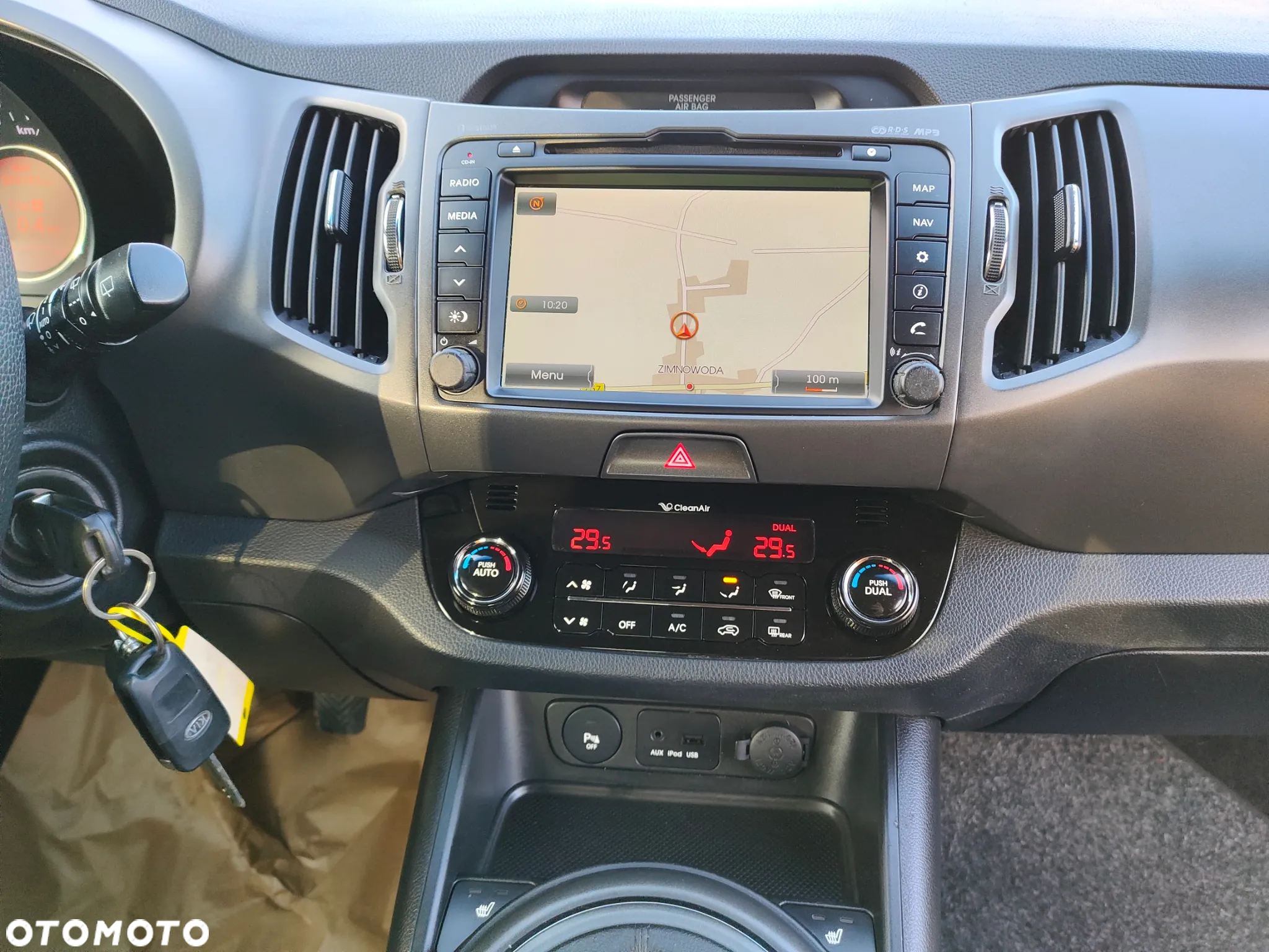 Kia Sportage 1.7 CRDI 2WD Vision - 36