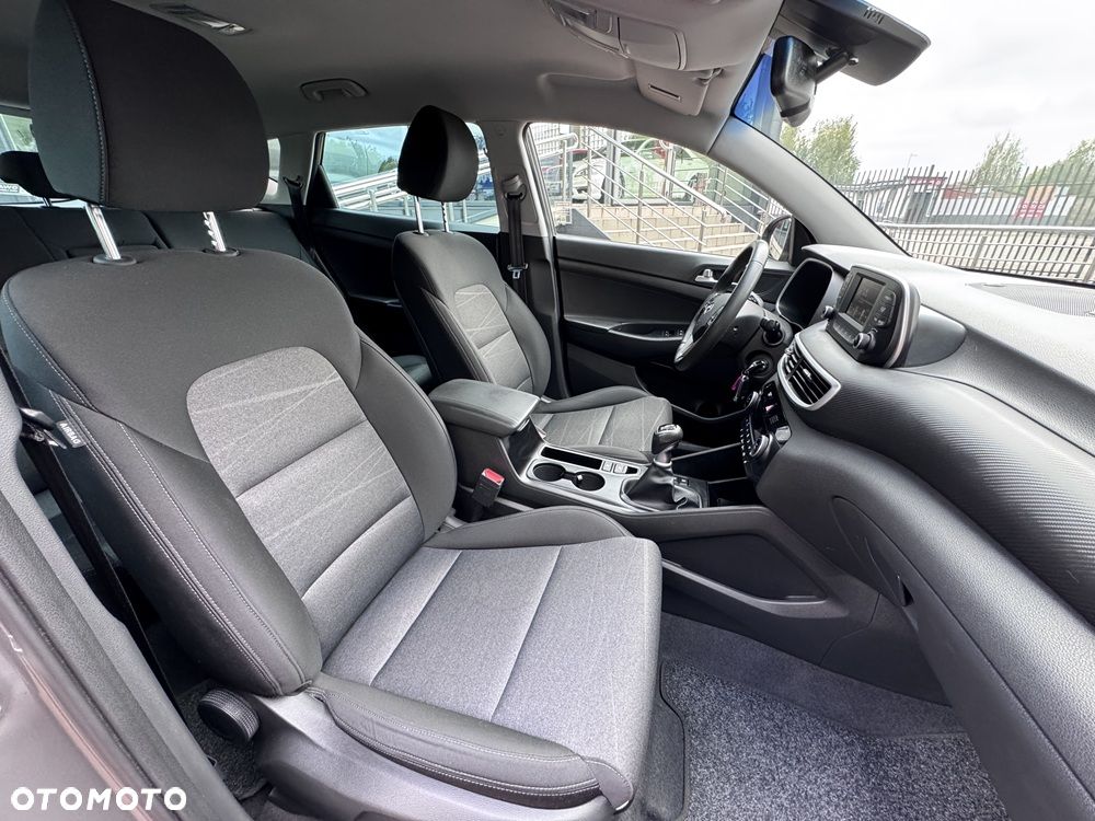 Hyundai Tucson 1.6 GDi Comfort 2WD - 22