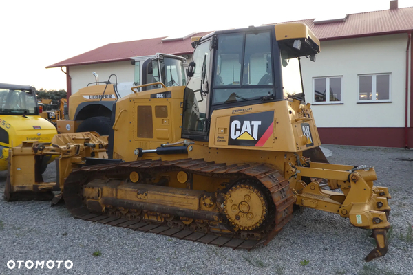 Caterpillar D6 K2 Z NIEMIEC