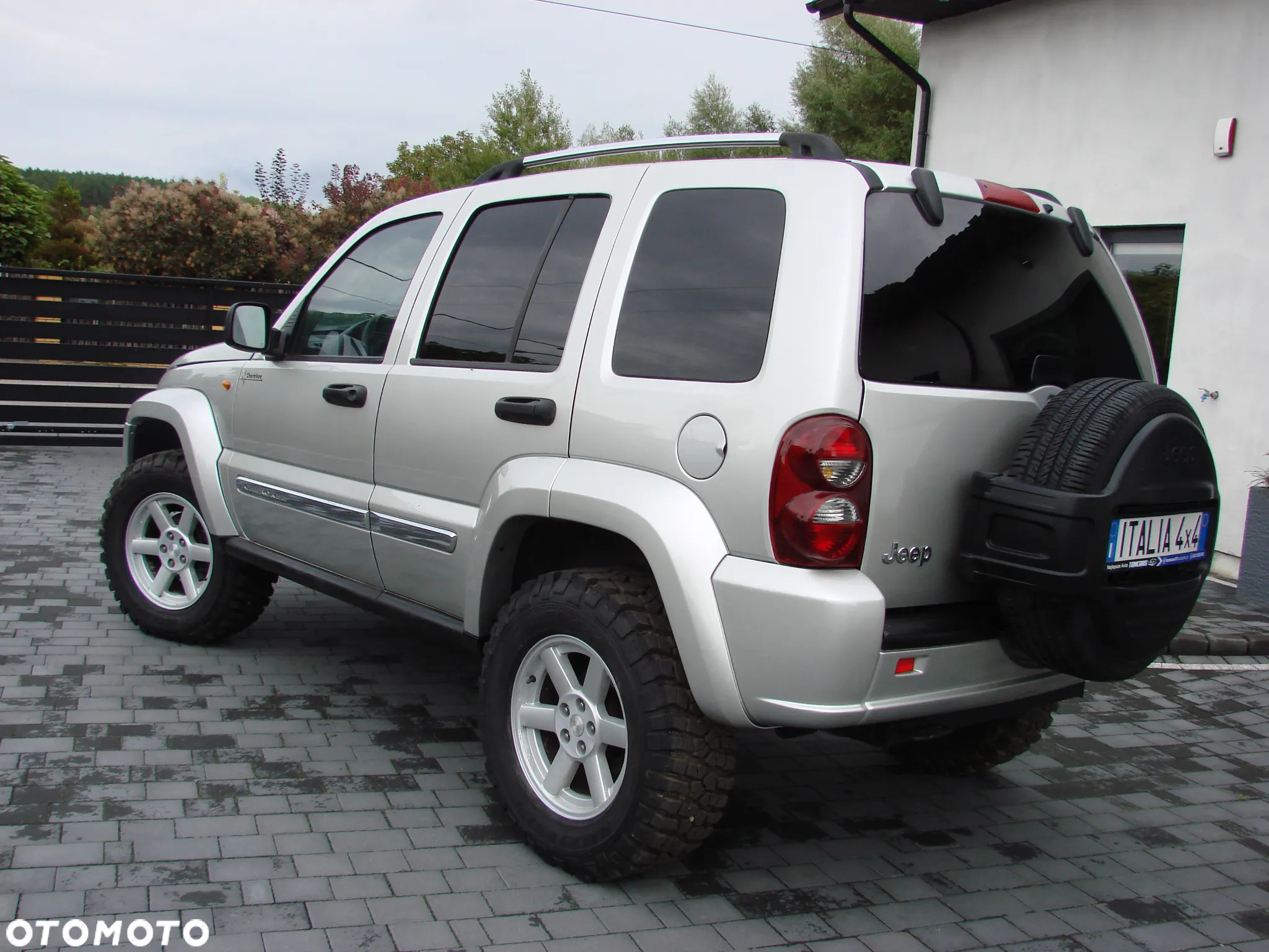 Jeep Cherokee 2.8 CRD Limited - 13