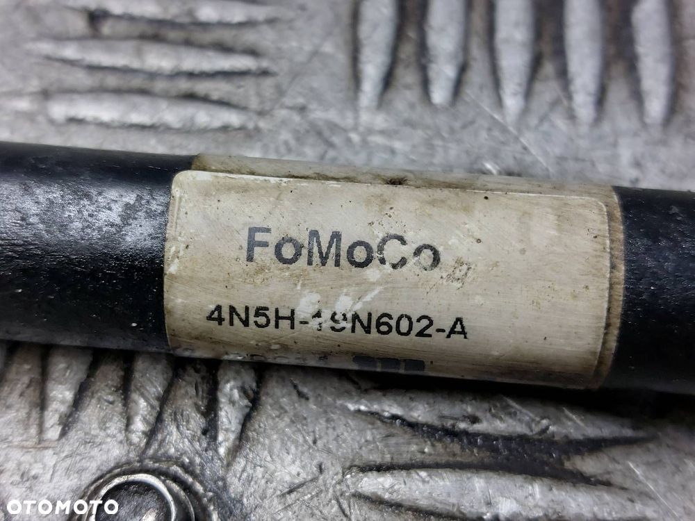 PRZEWÓD KLIMATYZACJI KOMPLET VOLVO S40 II V50 2.4 20V 4N5H-19N602-A - 3