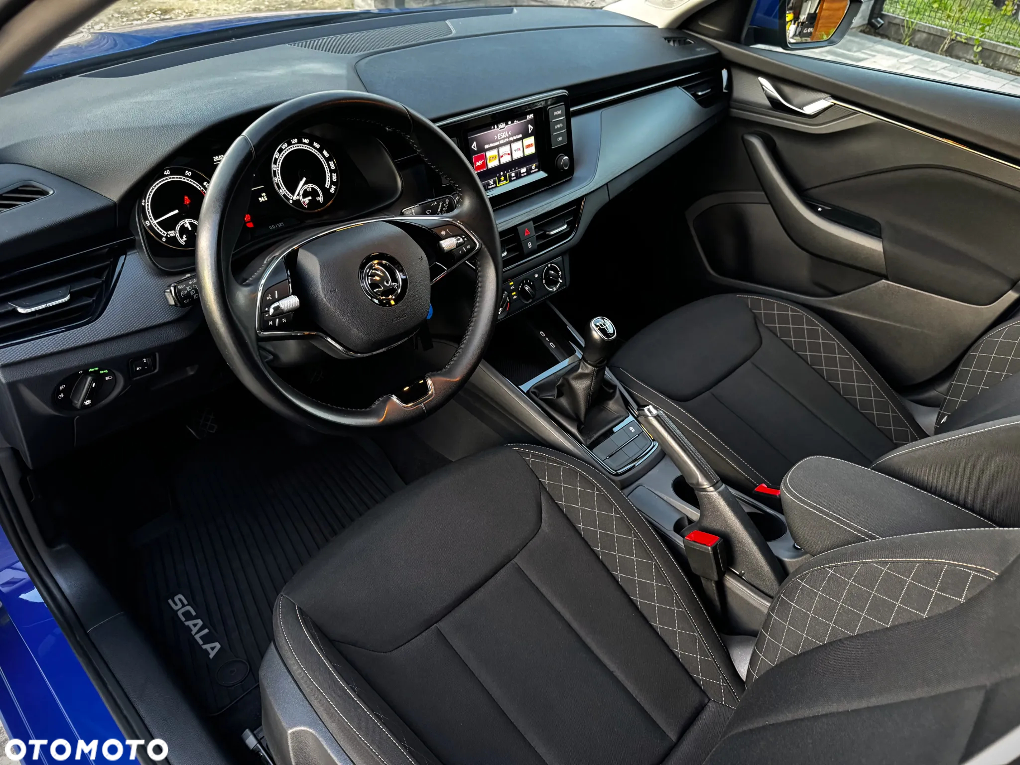 Skoda Scala 1.0 TSI Ambition - 16
