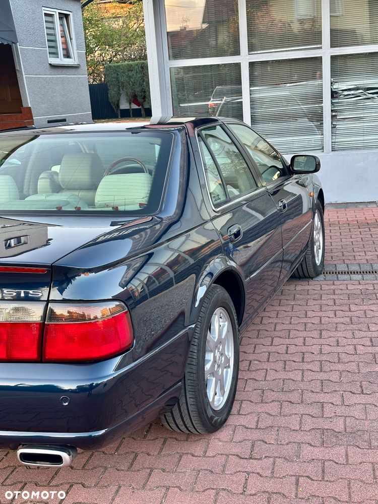 Cadillac Seville - 9