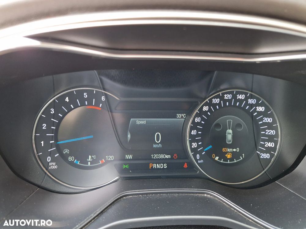 Ford Mondeo 2.0 TDCi Aut. Vignale - 15